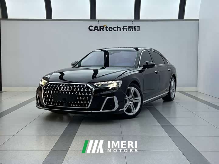 Audi A8 2023 A8L 50 TFSI quattro Premium Selection