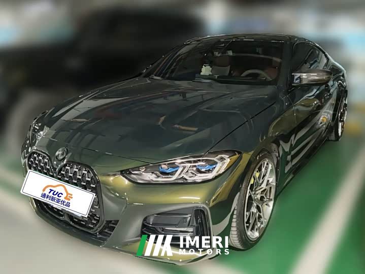 BMW 4 430i M