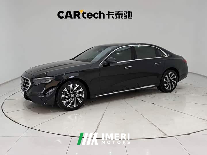 Mercedes-Benz E-Class E 300 L Luxury