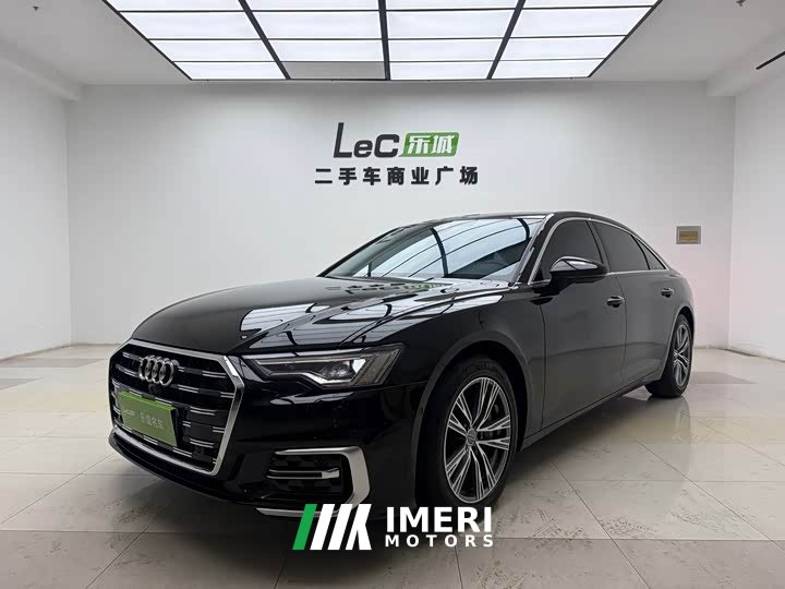 Audi A6L 45 TFSI Premium Dynamic
