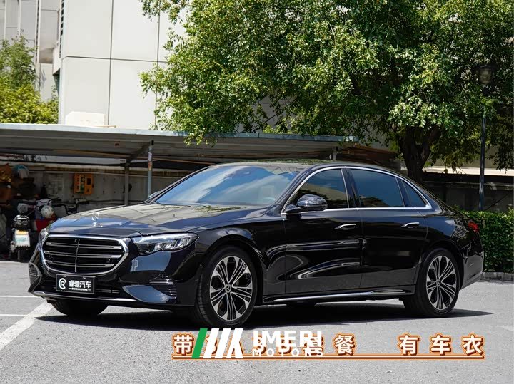 Mercedes-Benz E-Class E 300 L Luxury