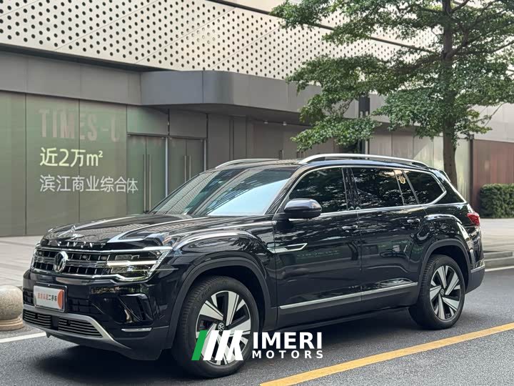 Volkswagen Teramont 380TSI 4MOTION Prestige Luxury Edition