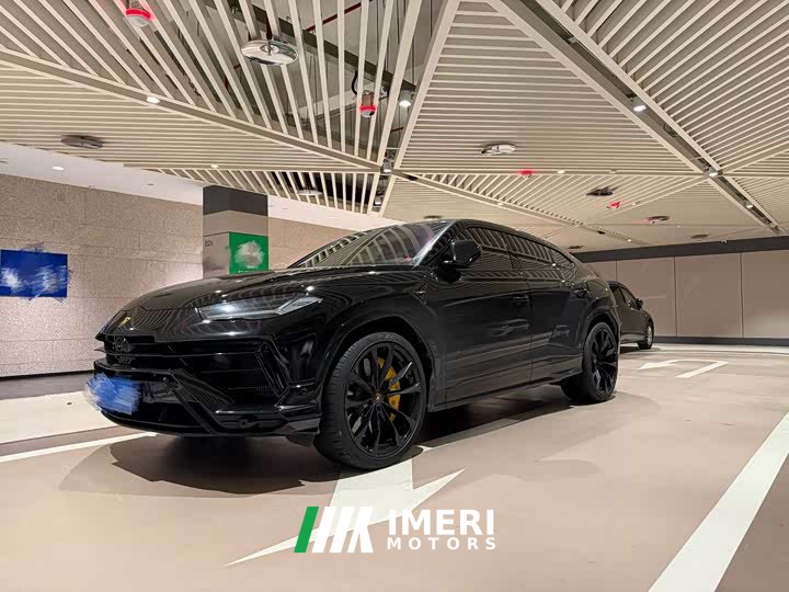 Lamborghini Urus 2023 4.0T V8 S