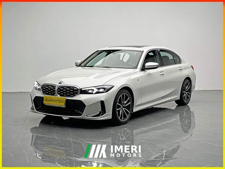 BMW 3 Series 325Li M Sports Package