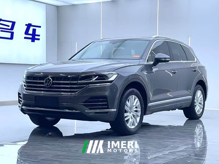 Volkswagen Touareg 2.0TSI Ruishang Edition