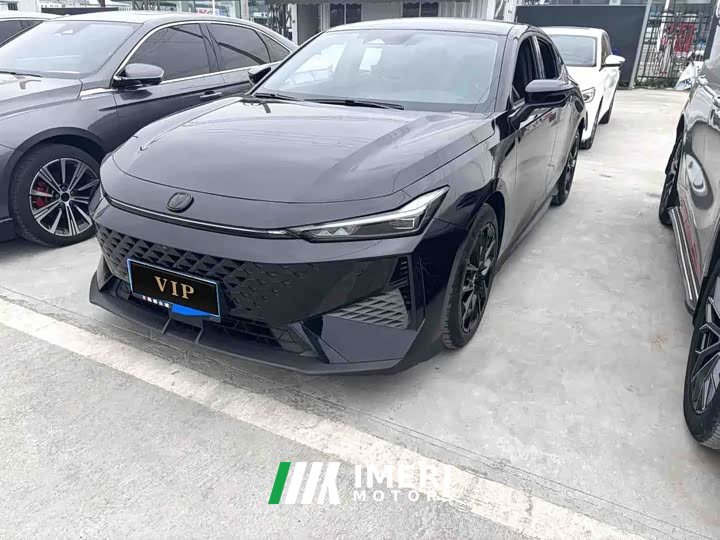 Changan UNI-V 2024 1.5T exclusive