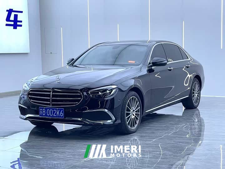 Mercedes-Benz E-Class E 260 L