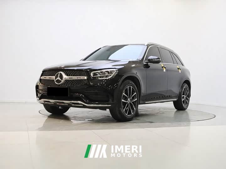 Mercedes-Benz GLC 260 L 4MATIC luxury