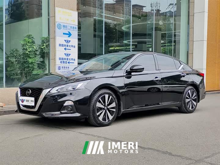 Nissan Teana 2021 2.0L XL Comfort Edition