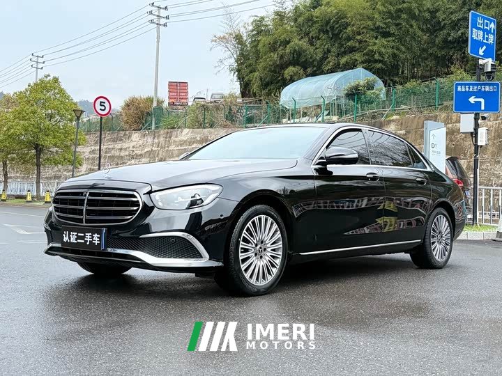 Mercedes-Benz E-Class E 300 L Fashion