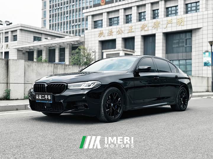 BMW 5 Series 530Li Exclusive M Sports Package