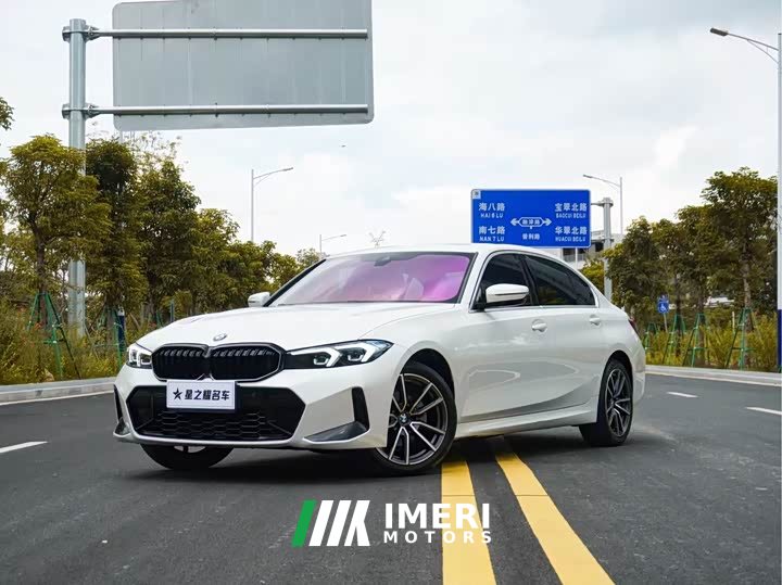 BMW 3 Series 2023 325Li M Sports Package