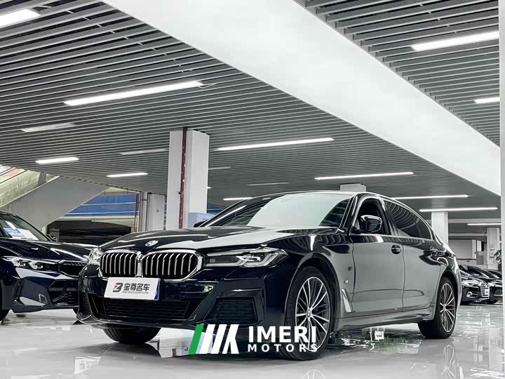 BMW 5 Series 2023 530Li Leading M Sports Package