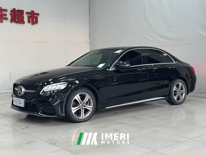 Mercedes-Benz C-Class C 260 L Sports Edition