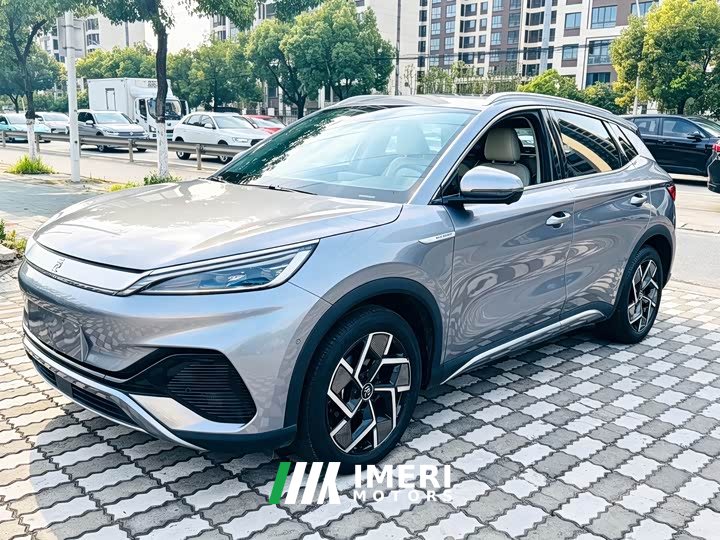 BYD Yuan PLUS Champion Edition 510KM Leading Type