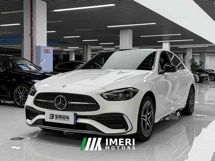 Mercedes-Benz C-Class C 260 L Haoye Sports Edition