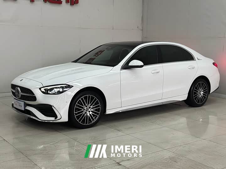 Mercedes-Benz C-Class C 260 L Sports Edition