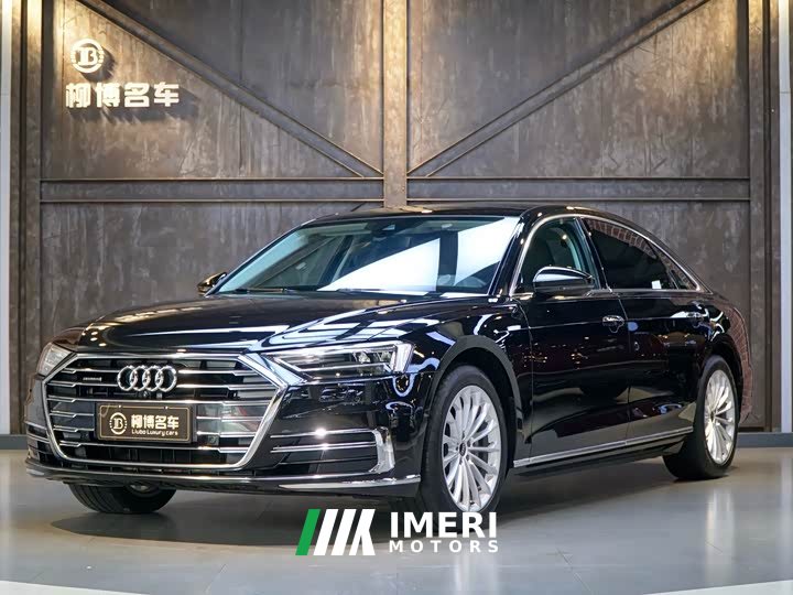 Audi A8 A8L 50 TFSI quattro Comfort Collection Edition