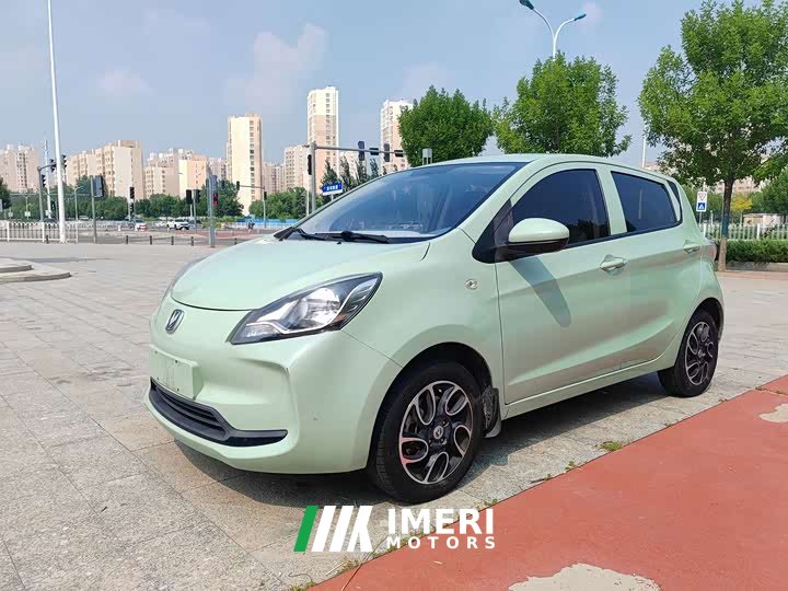 Changan UNI-K 2.0T Excellence Edition