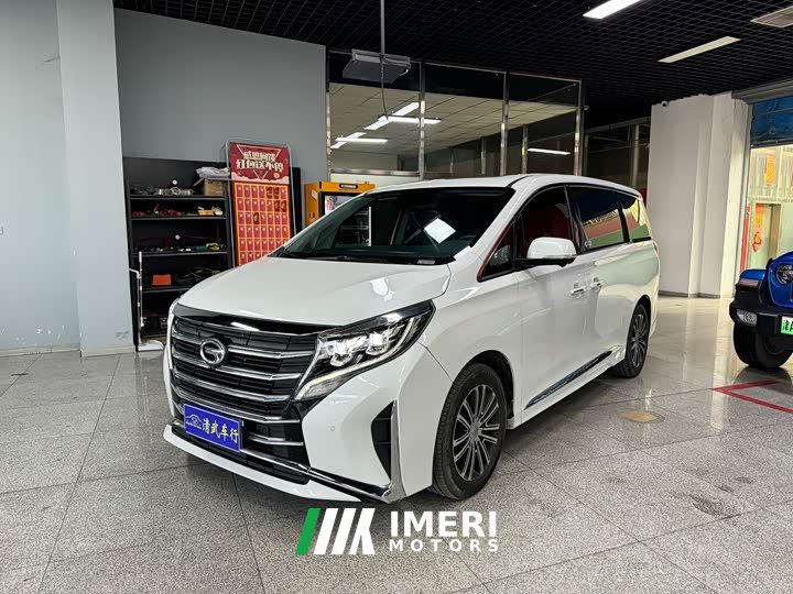 Trumpchi M8 Lingxiu Series 390T Premium Edition