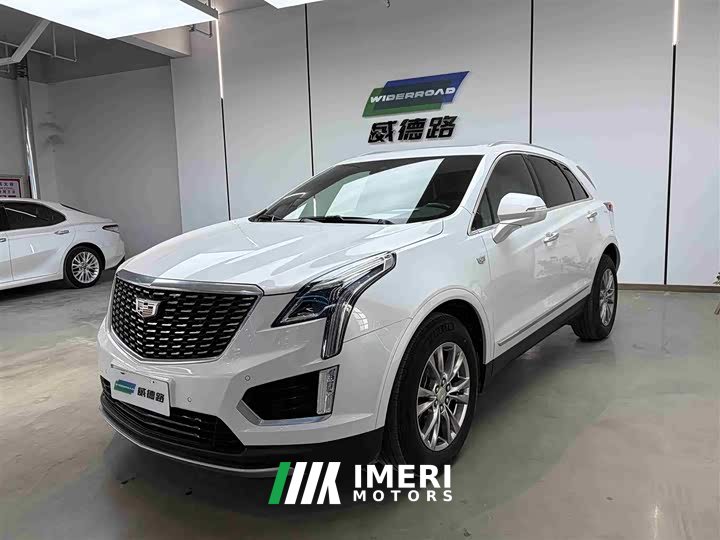 Cadillac XT5 28T luxury