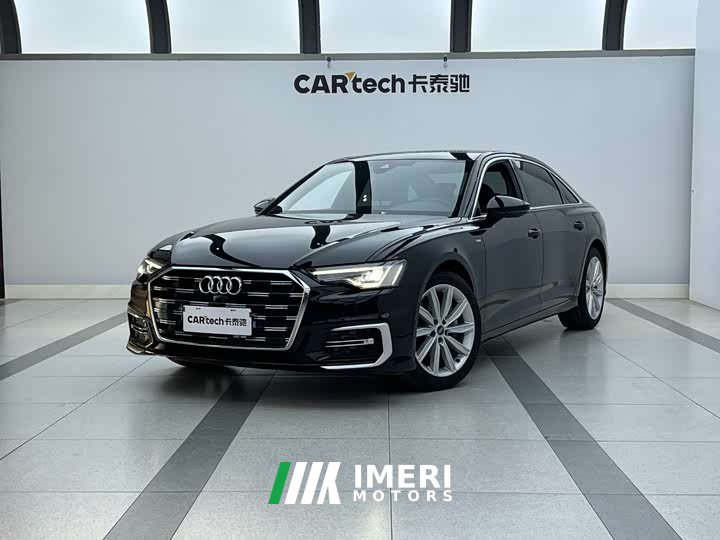 Audi A6L 2024 45 TFSI Premium Dynamic