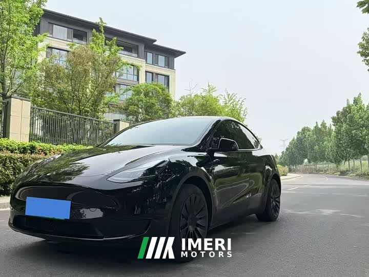 Tesla Model Y 2022 rear-wheel drive version
