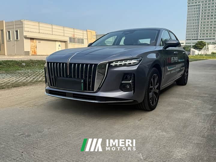 Hongqi H5 PHEV 170 super hybrid version