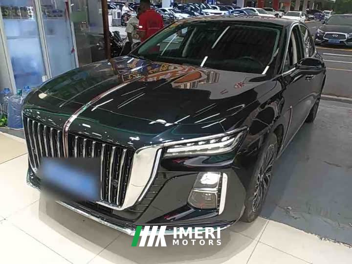 Hongqi H5 2.0T automatic Qichang version