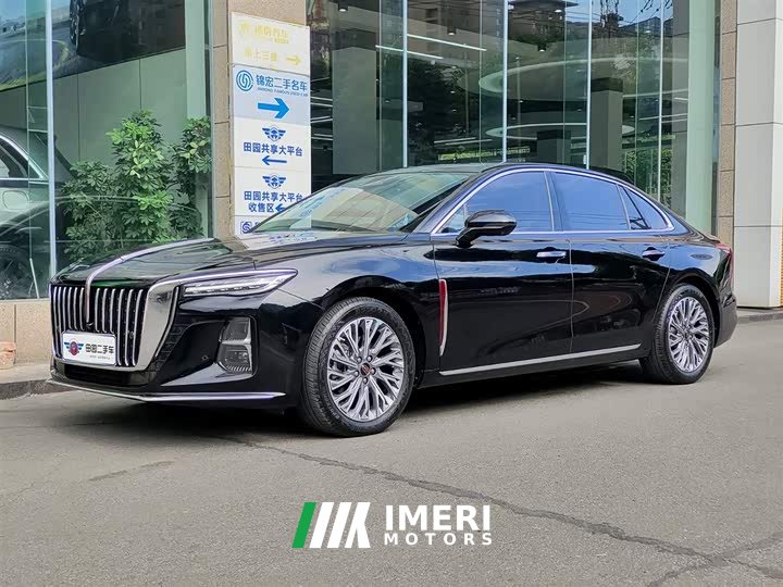 Hongqi H5 2.0T Automatic Zhilianqichang Edition