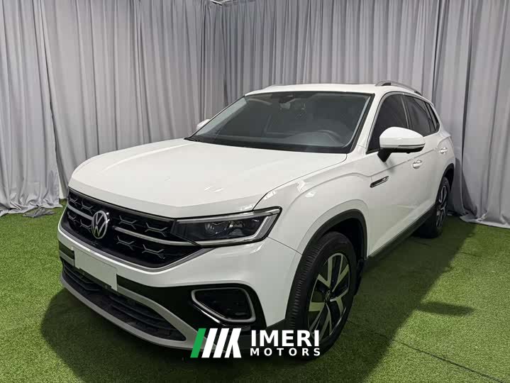 Volkswagen Tanyue 280TSI 2WD Luxury Plus Advanced Edition
