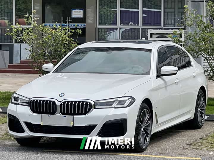 BMW 5 Series 530Li Leading M Sports Package