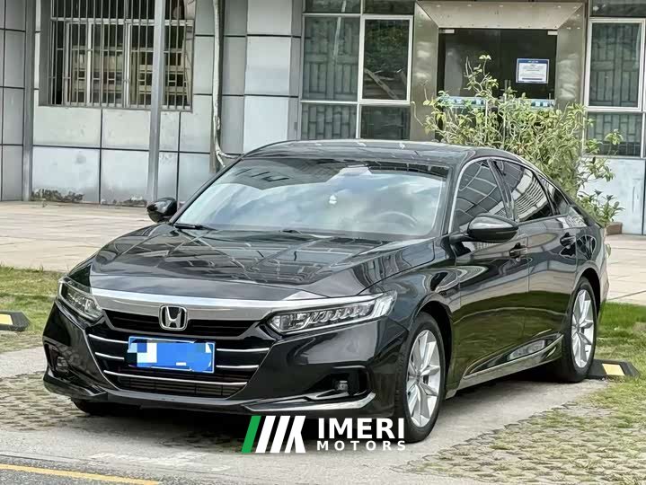 Honda Accord 260TURBO Deluxe Edition