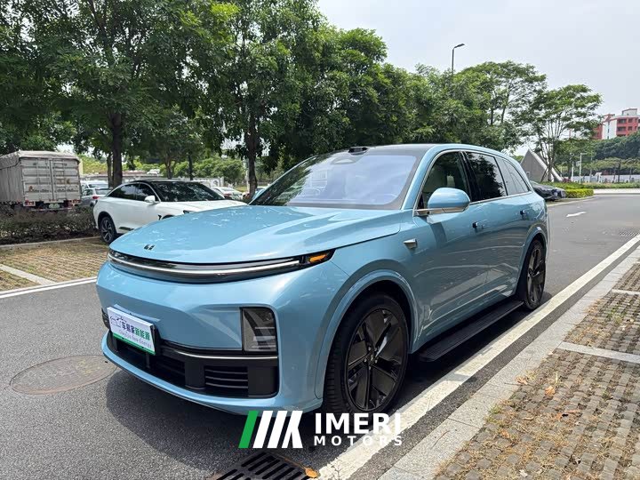Li Auto Ideal L7 Ultra smart refresh version