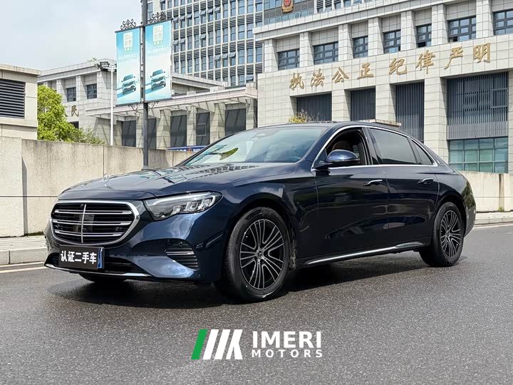 Mercedes-Benz E-Class E 260 L
