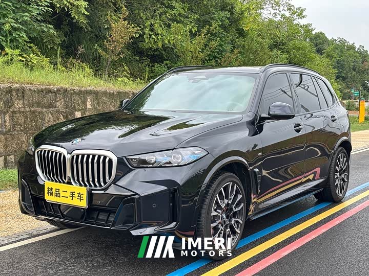 BMW X5 2023 xDrive 40Li M Sports Package