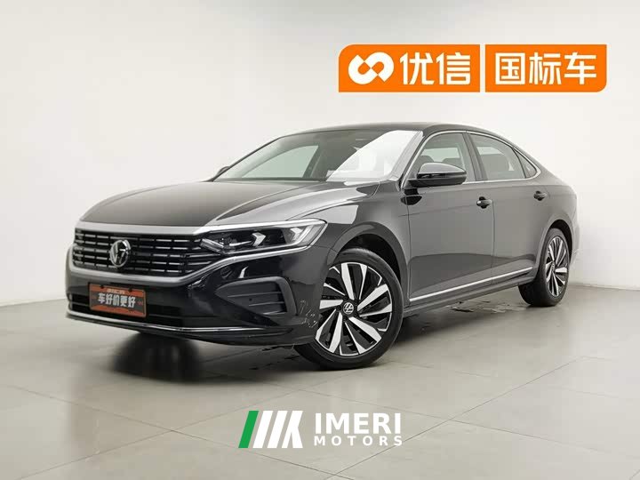 Volkswagen Passat Outstanding 330TSI Elite Edition