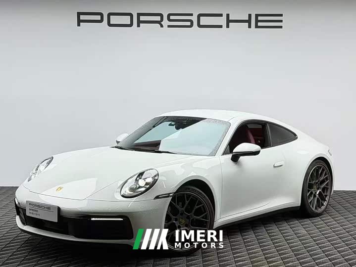Porsche 911 Carrera 3.0T
