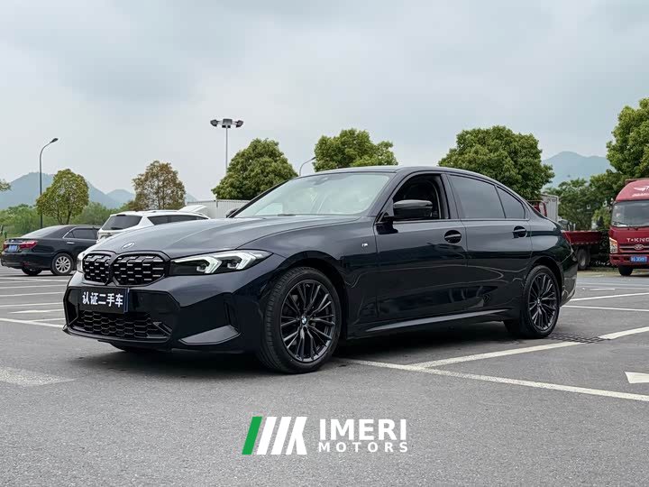 BMW 3 Series 325Li M Sports Night Package