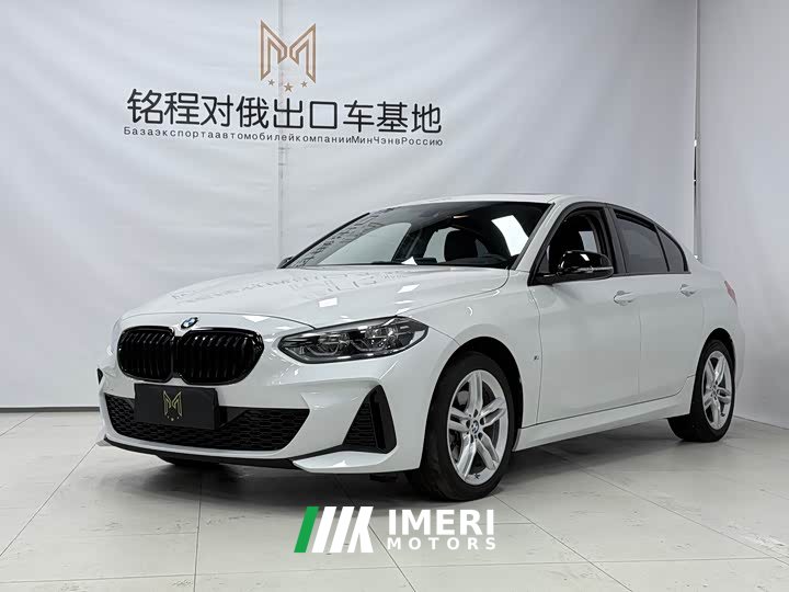 BMW 1 Series 2021 120i M Sports Night Edition