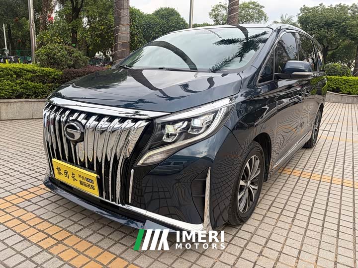 Trumpchi M8 Lead Show Series 390T Exclusive Edition