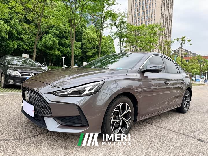 Lexus MG5 Facelift 180DVVT CVT Youth Luxury Edition