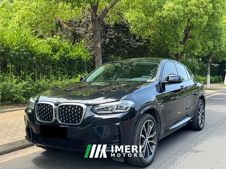 BMW X4 xDrive 30i M Sports Package