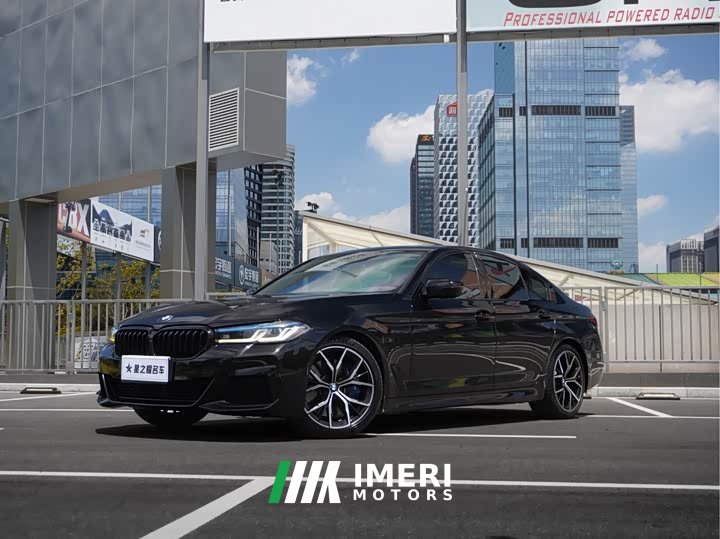 BMW 5 Series (Imported) 540i Fashion Edition M Sports Package