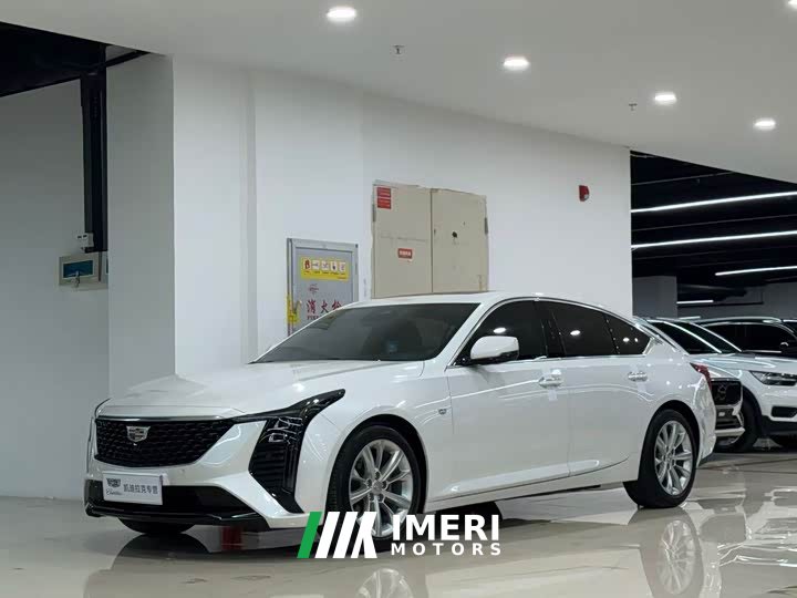 Cadillac CT5 28T Luxury Pro