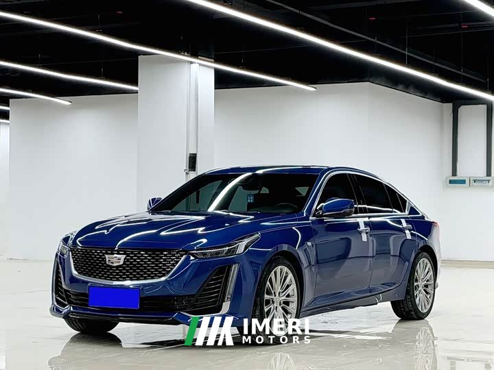Cadillac CT5 28T Premium