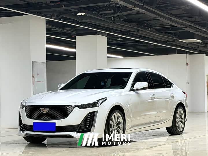 Cadillac CT5 28T luxury