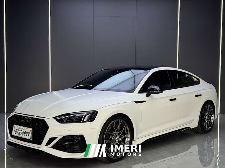 Audi RS 5 RS 5 2.9T Sportback Obsidian Edition