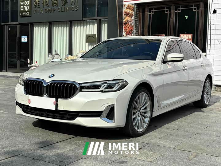 BMW 5 Series 530Li Luxury Line