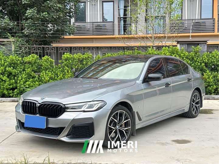 BMW 5 Series 530Li Exclusive M Sports Package
